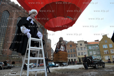 Gdansk Areopag. Slawa. Spacer sladami slawy czyli sladami...