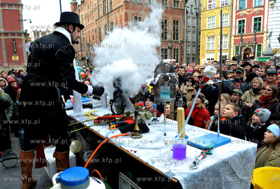 Gdansk Areopag. Slawa. Spacer sladami slawy czyli sladami...