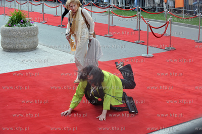 36 Festiwal Polskich Filmow Fabularnych w Gdyni. Gala...