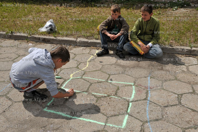 Festyn integracyjno-rodzinny, zorganizowany w zwiazku...