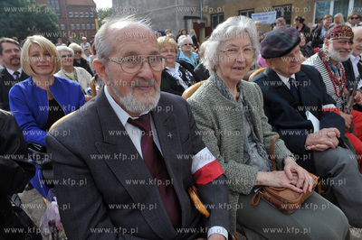 Jubileusz 50-lecia Szkoly Podstawowej nr 65 im. Alfa...