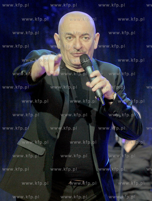 Gdanska Gala Sportu w Filharmonii Baltyckiej. Wystep...