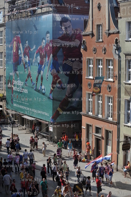 Jednym z wazniejszych elementow Mistrzostw Europy w...