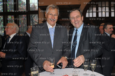 Spotkanie Noworoczne Pomorskich Przesiebiorcow w Dworze...