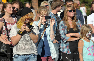 I Dni Nowego Portu w Gdansku. 7.09.2013 Fot. Maciej...