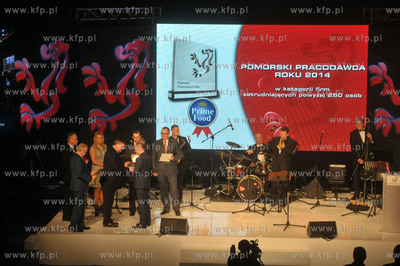 Gdansk. Centrum konferencyjno-wystawiennicze Amber...