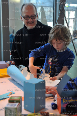 W Centrum Nauki Experyment w Gdyni powstala oryginalna...