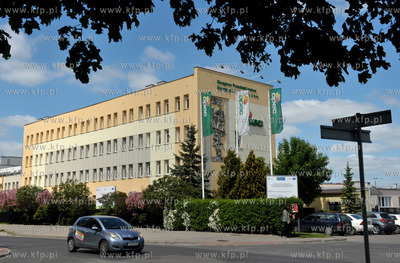 Siedziba OPEC w Gdyni na ul. Opata Hackiego 14. 27.05.2015...