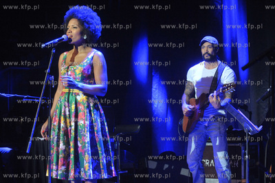 Siesta Festival 2016. Koncert portugalskiej wokalistki...