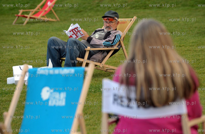 Gdynia. 41. Festiwal Filmowy w Gdyni. 19.09.2016 fot....