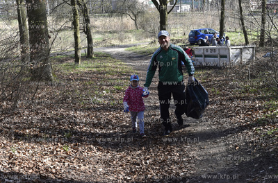 Gdańsk Lipce. Mieszkańcy dzielnicy w czynie społecznym...