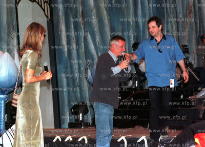 Najzabawniejsze sytuacje mogla zauwazyc publicznosc...