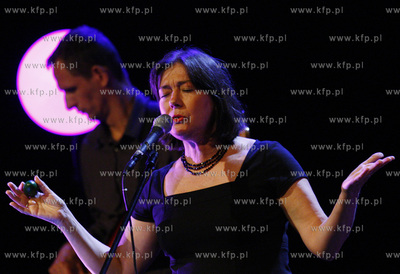 Gdynia. Teatr Muzyczny. Ladies Jazz Festival. Nz koncert...