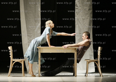 Opera Baltycka. Zdjecia z proby generalnej spektaklu...