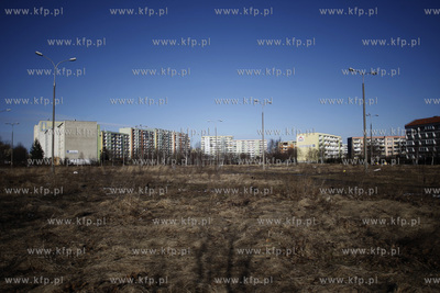 Gdansk Zaspa.
07.03.2011
fot. Krzysztof Mystkowski...