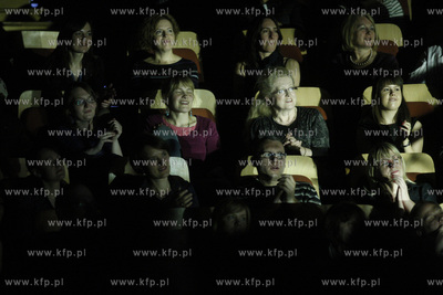 Gdansk. Polska Filharmonia Baltycka. Siesta Festival...