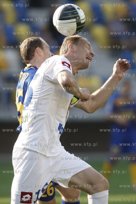 Gdynia. Mecz o mistrzostwo Ekstraklasy. Arka Gdynia...