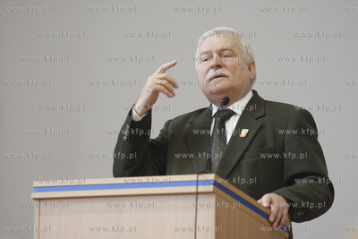 Sopot. Centrum Dydaktyczno-Konferencyjne UG. Wyklad...