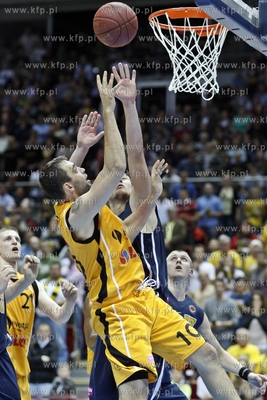 Sopot. Ergo Arena. Czwarty mecz finalowy Tauron Basket...