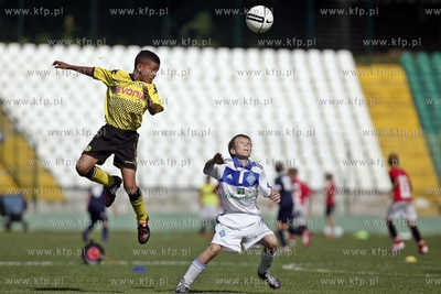 Gdansk. Miedzynarodowy turniej pilkarski Euronadzieje...