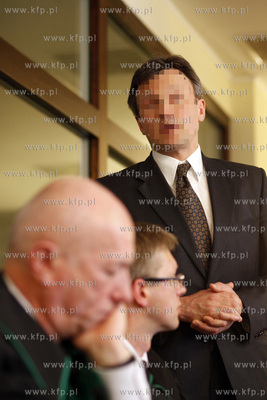 Rozprawa w sadzie apelacyjnym w Gdansku dot. pozaru...