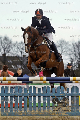 Sopot. Hipodrom. Miedzynarodowe Zawody we Wszechstronnym...