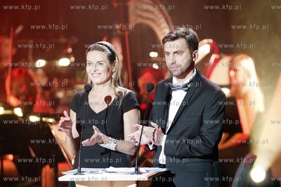 38 Gdynia Festiwal Filmowy. Uroczysta gala rozdania...