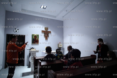 PGE Arena i Schronisko dla Bezdomnych Zwierzat Promyk...