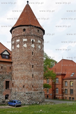 Bytow. Zamek krzyzacki.
08.05.2014
fot. Krzysztof...