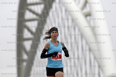 Polmaraton Gdanski.
26.10.2014
fot. Krzysztof Mystkowski...