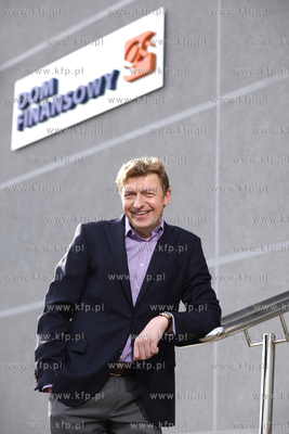 Andrzej Reterski, prezes zarzadu Domu Finansowego QS.
07.10.2014
fot....