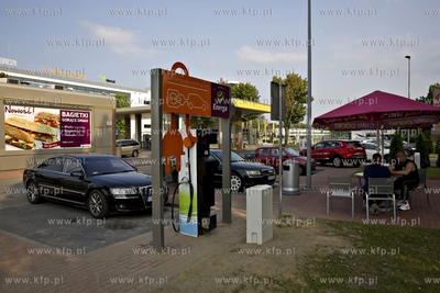 Energa uruchomiła w Gdańsku nowy punkt szybkiego...