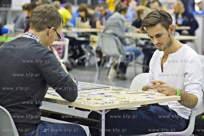 Amber Expo. Targi Gry i Zabawa.
21.11.2015
fot. Krzysztof...