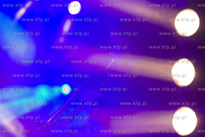 Klub B90 w Gdańsku. Wręczenie nagród muzycznych...