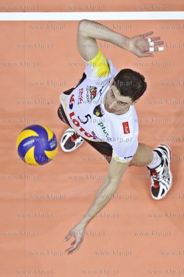 Ergo Arena. Plus Liga. Mecz Lotos Trefl Gdańsk - Asseco...