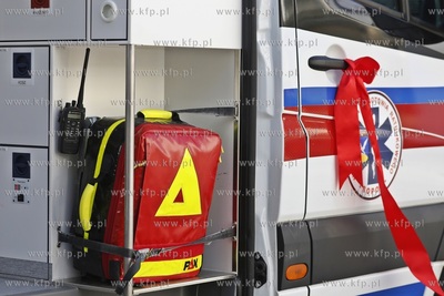 Sopot.Uroczyste przekazanie do eksploatacji i poświęcenie...