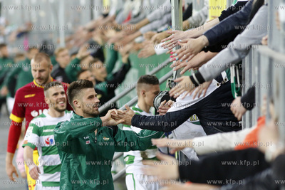Stadion Energa. Ekstraklasa. Mecz Lechia Gdańsk -...