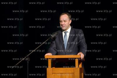 Akademia Muzyczna w Gdańsku. Koncert inaugurujący...