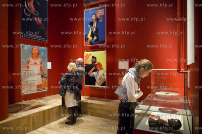 Dzień otwarty w Muzeum II Wojny Światowej w Gdańsku.
28.01.2017
fot....