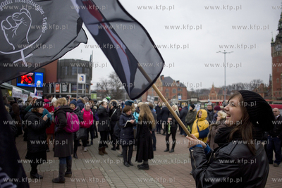 Gdańsk. Placu vis a vis Dworca Głównego. Międzynarodowy...