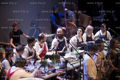 Festiwal Świat Mało Znany. Koncert w klubie Żak....