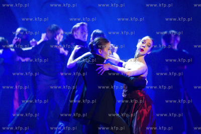 Francuska noc. Koncert sylwestrowy w Operze Bałtyckiej.
30.12.2017
fot....