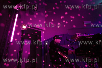 Studio koncertowe Radia Gdańsk. Koncert Kortez Trio.
08.02.2018
fot....