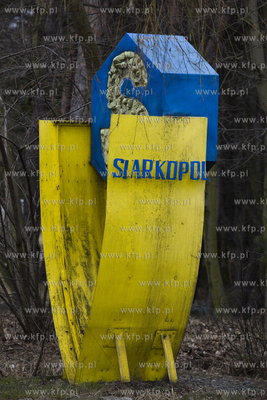 Gdańsk. Siarkopol S.A.
15.03.2018
fot. Krzysztof...