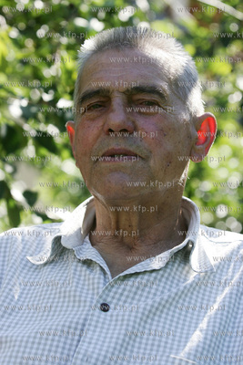 Kazimierz Szoloch, dzialacz podziemnej Solidarnosci...