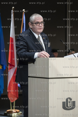 Święto Uniwersytetu Gdańskiego oraz otwarcie roku...