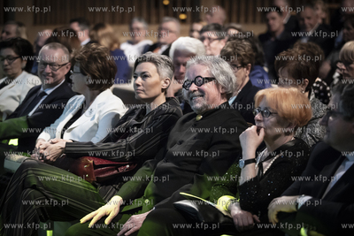 Teatr Szekspirowski w Gdańsku. 20-LECIE LIONS CLUB...