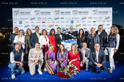 Magdalena Różczka została tegoroczną laureatką...