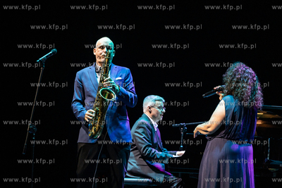 Ladies Jazz Festival 2026. New York Voices, Urszula...