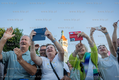 Sopot. Tyczka na molo. 20.08.2026 fot. Krzysztof Mystkowski...